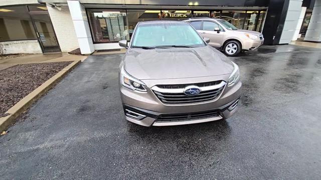 2021 Subaru Legacy Vehicle Photo in Pleasant Hills, PA 15236