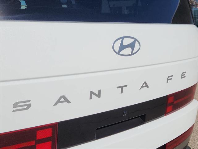 2025 Hyundai SANTA FE Vehicle Photo in Odessa, TX 79762