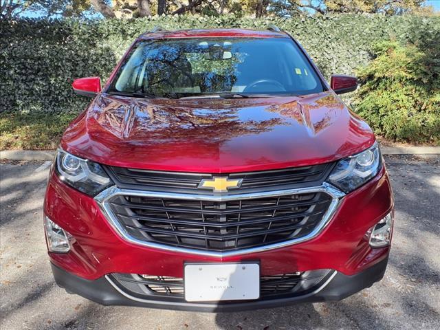 2020 Chevrolet Equinox Vehicle Photo in SAN ANTONIO, TX 78230-1001