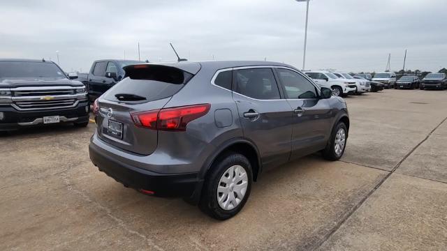 2019 Nissan Rogue Sport Vehicle Photo in HOUSTON, TX 77054-4802