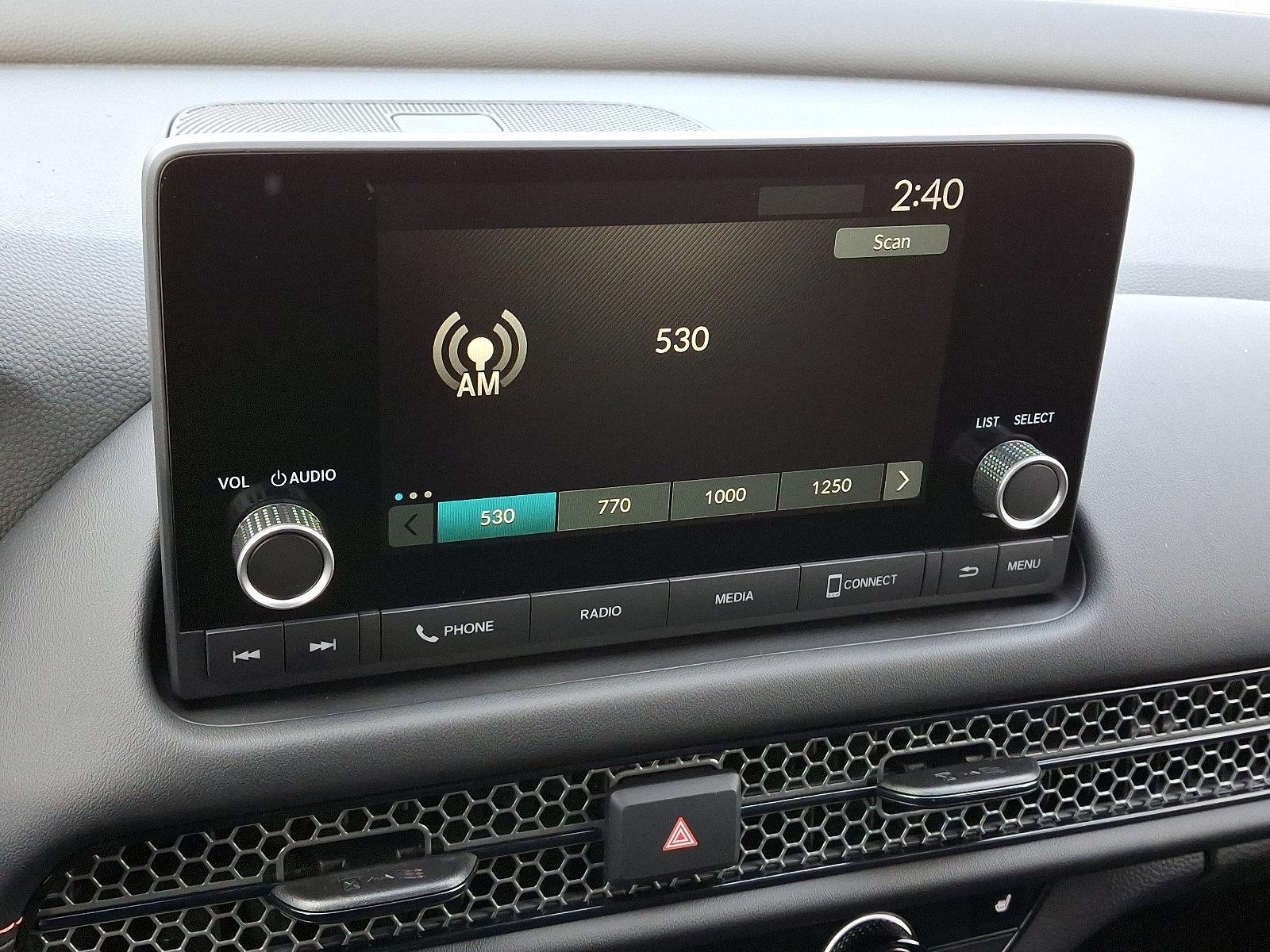 2025 Honda HR-V Vehicle Photo in Harrisburg, PA 17111