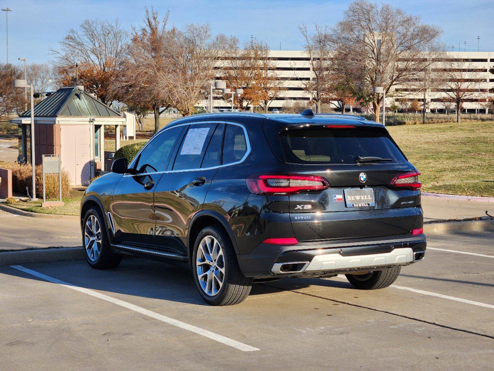 2022 BMW X5 xDrive40i Vehicle Photo in PLANO, TX 75024