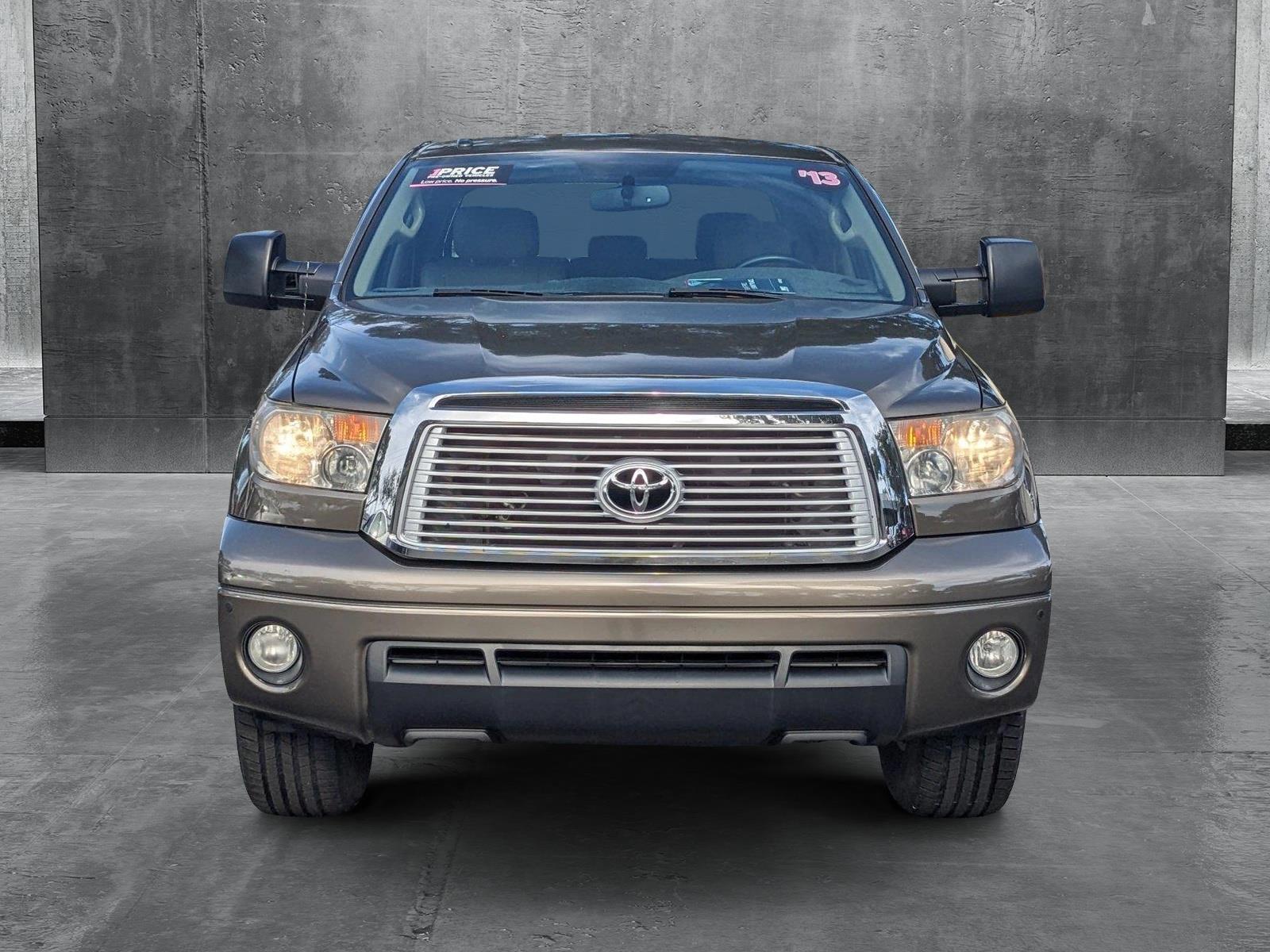 2013 Toyota Tundra 2WD Truck Vehicle Photo in GREENACRES, FL 33463-3207