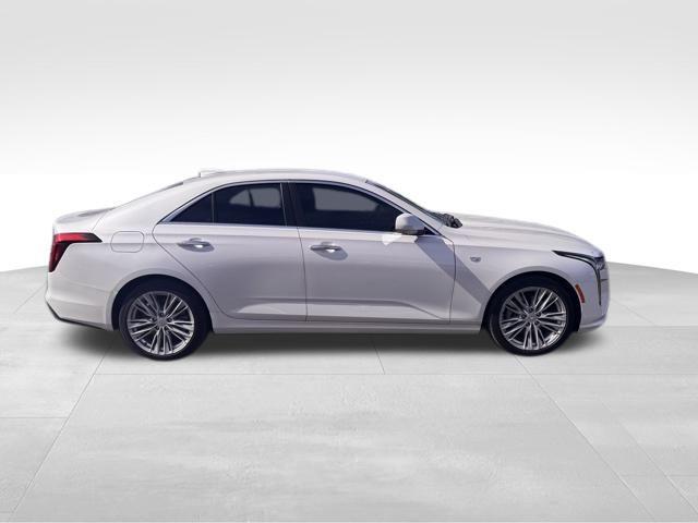 2021 Cadillac CT4 Vehicle Photo in DELRAY BEACH, FL 33483-3294