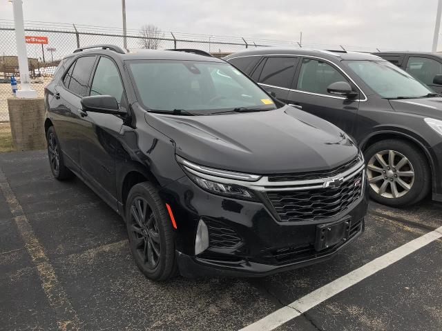 2022 Chevrolet Equinox Vehicle Photo in GREEN BAY, WI 54303-3330