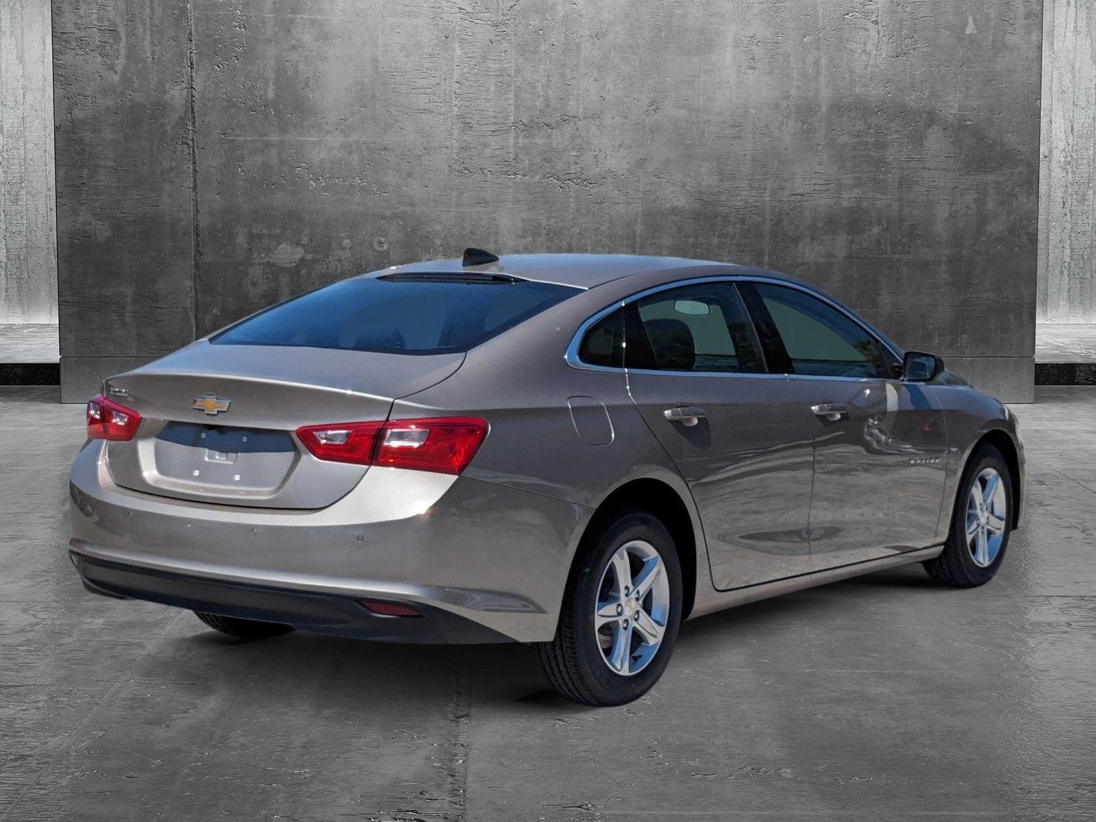 2024 Chevrolet Malibu Vehicle Photo in MIAMI, FL 33134-2699