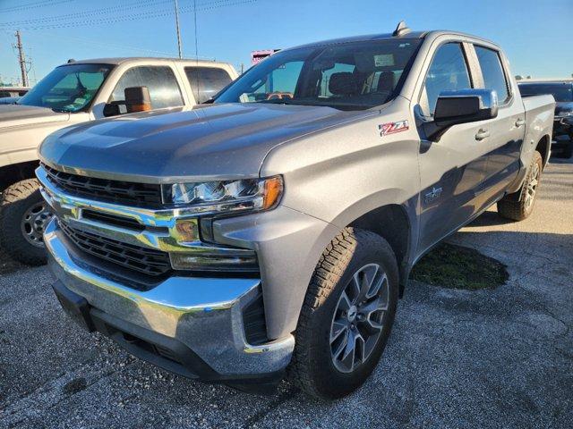 2021 Chevrolet Silverado 1500 Vehicle Photo in SUGAR LAND, TX 77478-0000