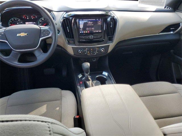 2022 Chevrolet Traverse Vehicle Photo in SUNRISE, FL 33323-3202