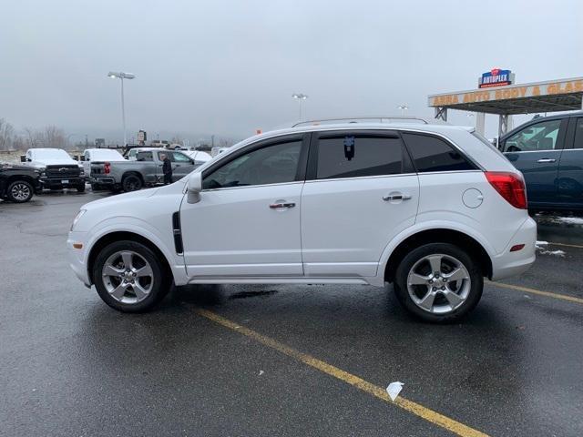 2014 Chevrolet Captiva Sport Fleet Vehicle Photo in POST FALLS, ID 83854-5365