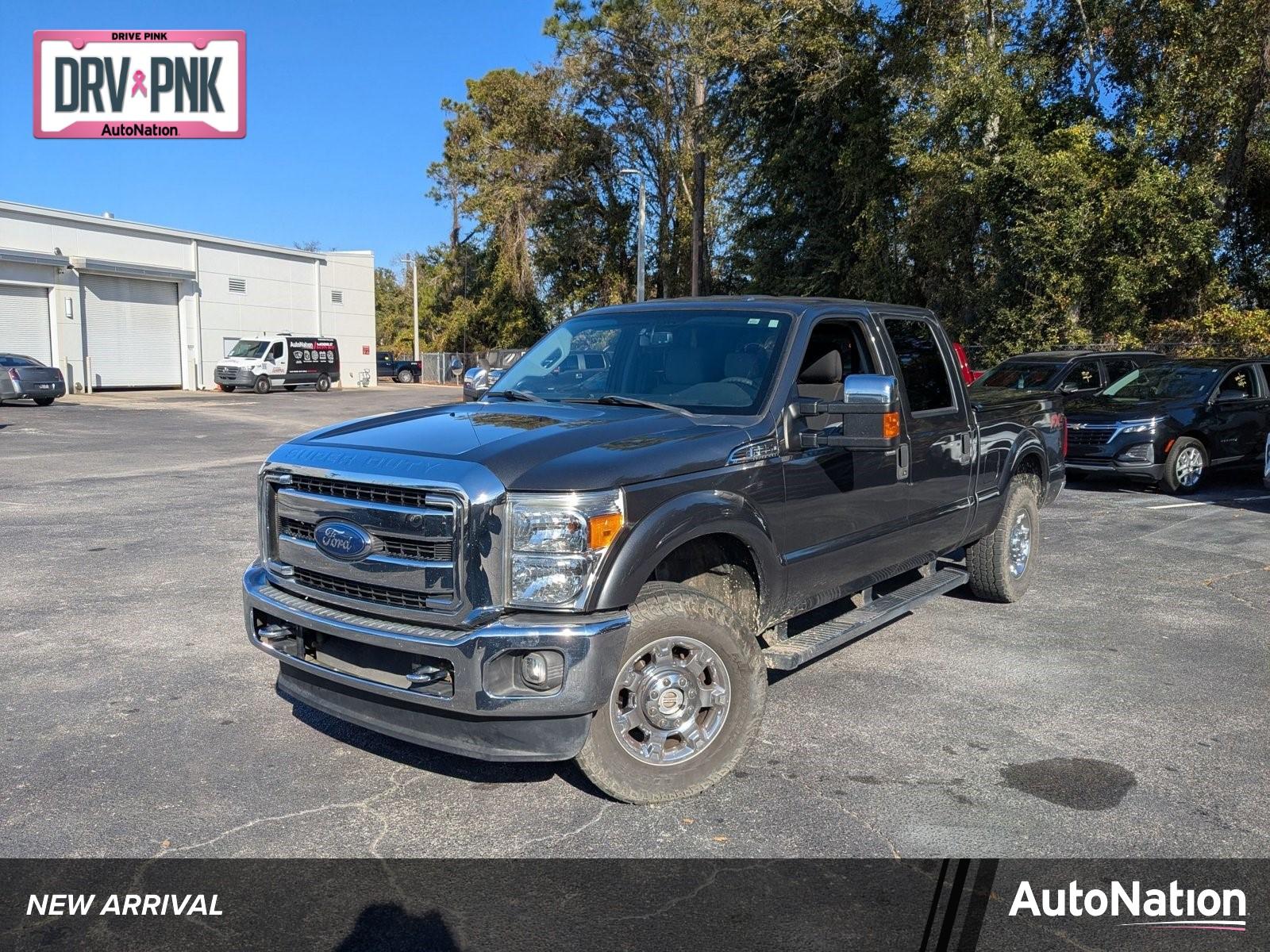 2016 Ford Super Duty F-250 SRW Vehicle Photo in Panama City, FL 32401