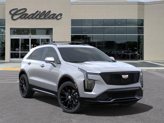 2025 Cadillac XT4 Vehicle Photo in PORTLAND, OR 97225-3518