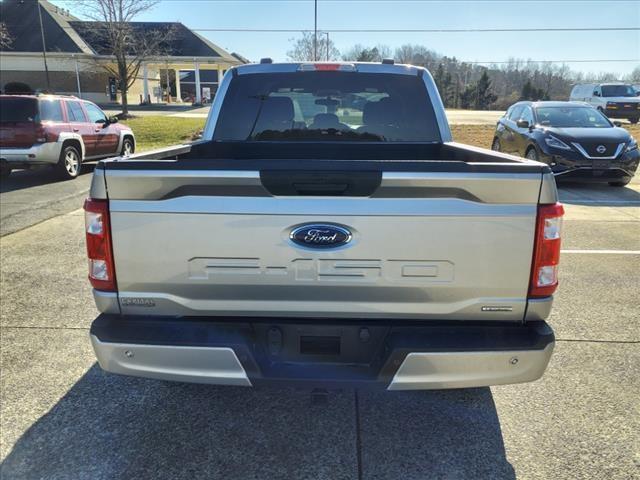 2022 Ford F-150 Vehicle Photo in ROXBORO, NC 27573-6143