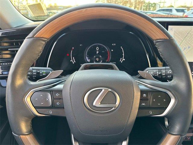 2023 Lexus RX Vehicle Photo in BATON ROUGE, LA 70809-4546