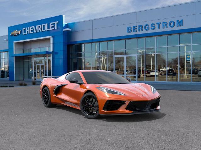 2025 Chevrolet Corvette Stingray Vehicle Photo in NEENAH, WI 54956-2243