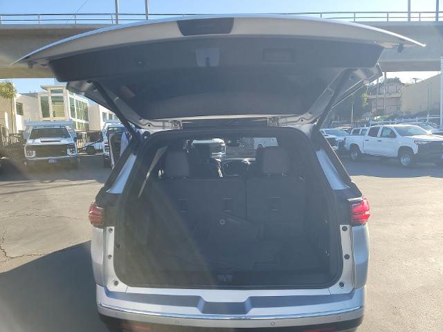 2022 Chevrolet Traverse Vehicle Photo in LA MESA, CA 91942-8211