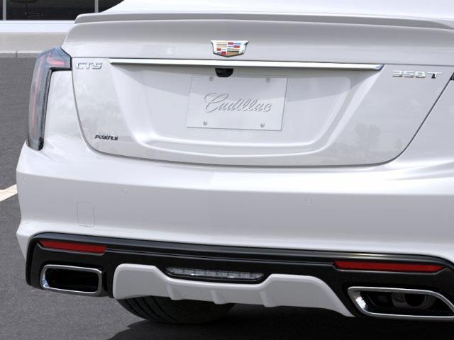 2025 Cadillac CT5 Vehicle Photo in MEDINA, OH 44256-9631