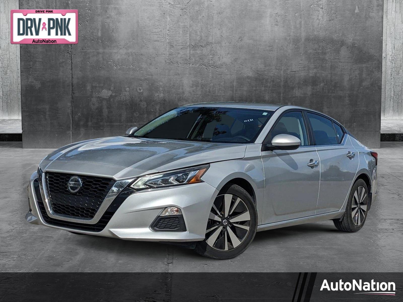 2022 Nissan Altima Vehicle Photo in GREENACRES, FL 33463-3207