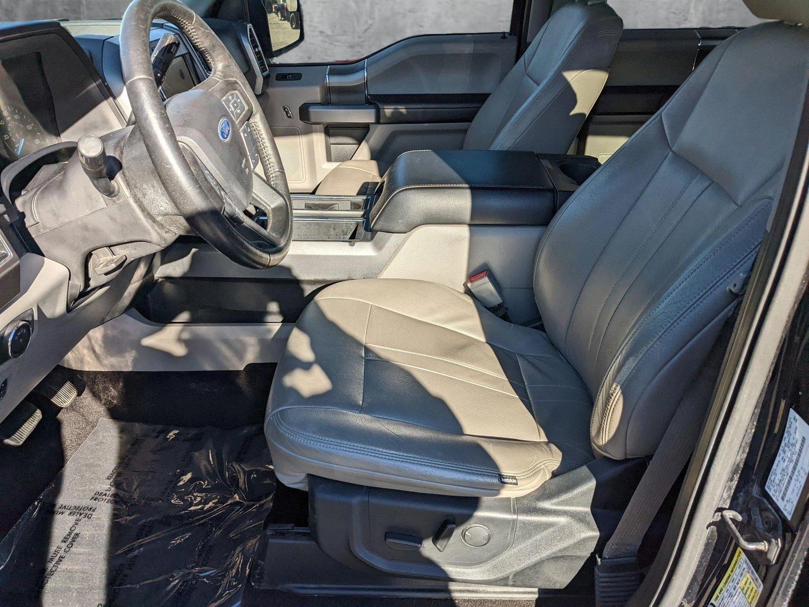 2019 Ford F-150 Vehicle Photo in Jacksonville, FL 32256