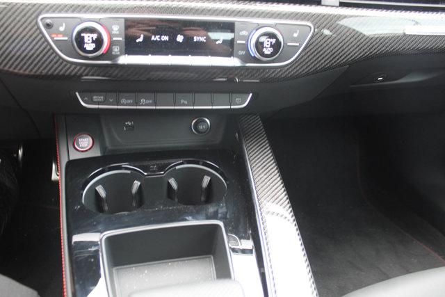 2024 Audi S5 Coupe Vehicle Photo in HOUSTON, TX 77090