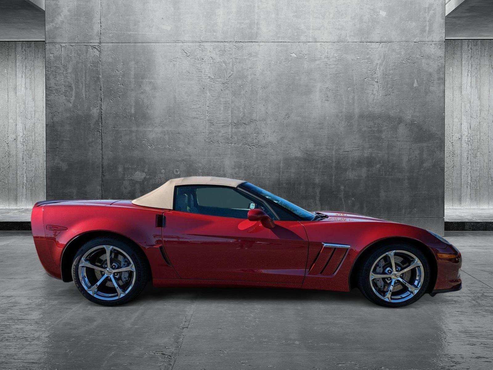 2012 Chevrolet Corvette Vehicle Photo in ORLANDO, FL 32812-3021