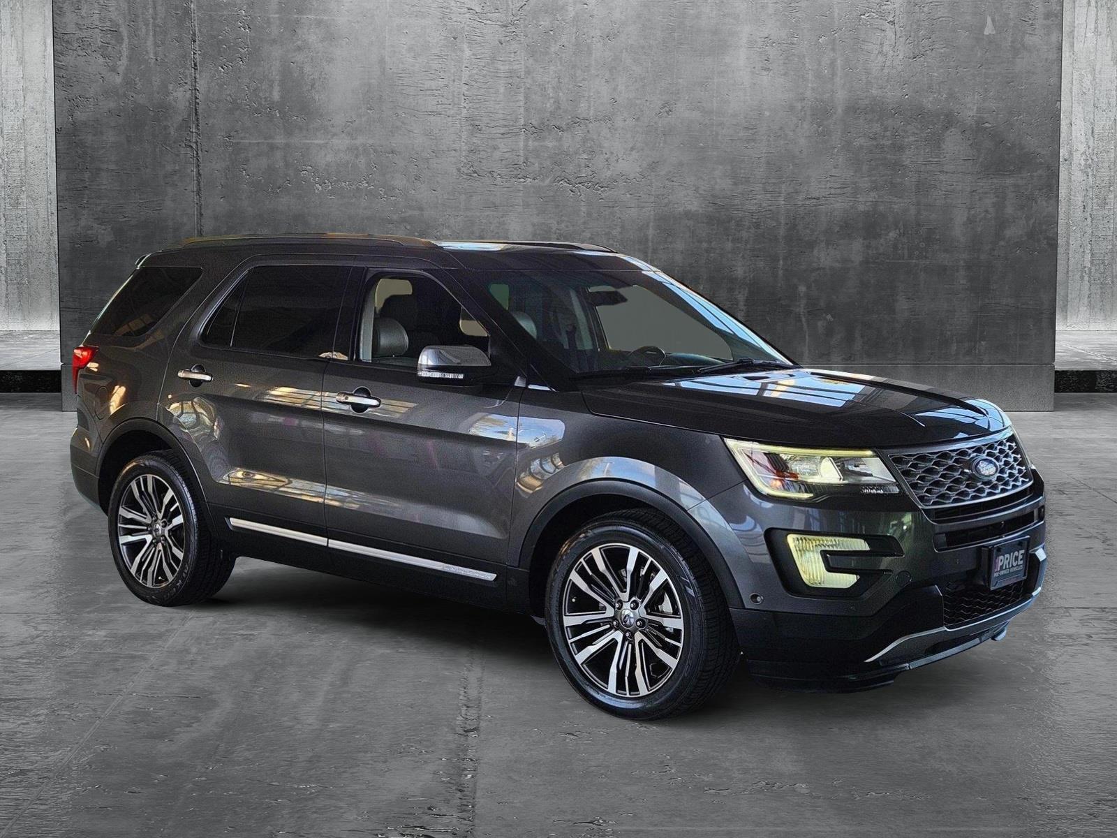 2016 Ford Explorer Vehicle Photo in Henderson, NV 89014