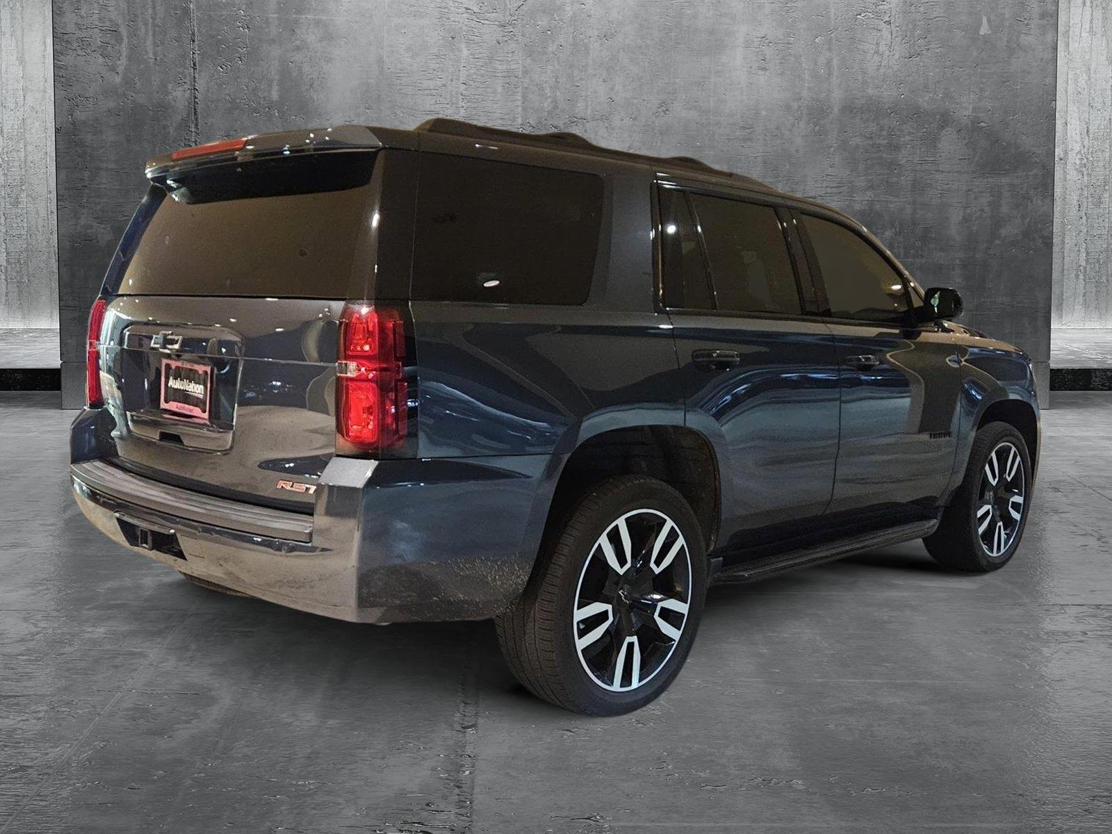 2020 Chevrolet Tahoe Vehicle Photo in AMARILLO, TX 79103-4111