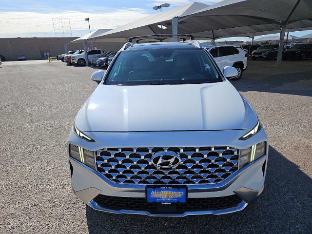 2022 Hyundai Santa Fe Vehicle Photo in SAN ANGELO, TX 76903-5798