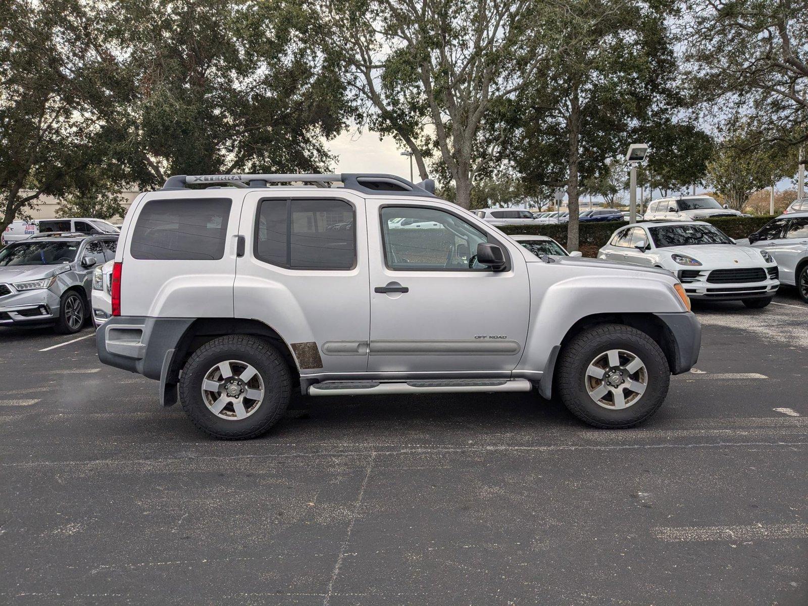 2010 Nissan Xterra Vehicle Photo in Sanford, FL 32771