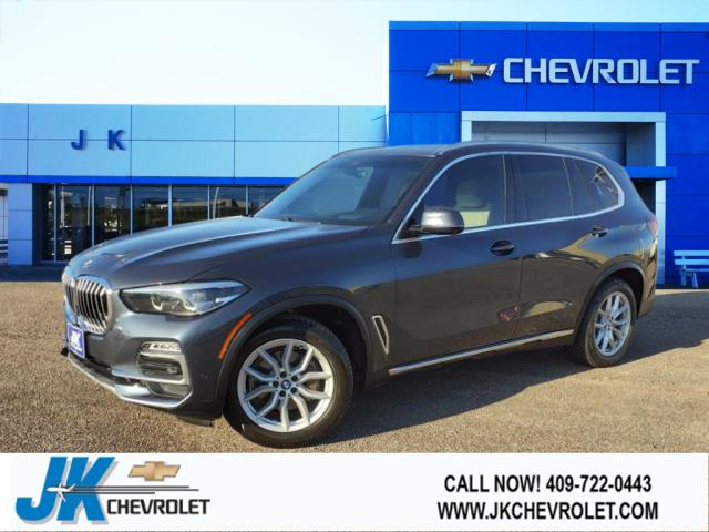 2020 BMW X5 Vehicle Photo in NEDERLAND, TX 77627-8017