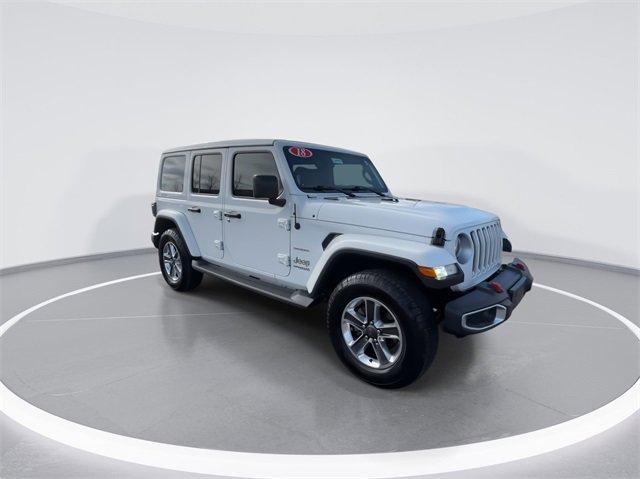 2018 Jeep Wrangler Unlimited Vehicle Photo in BOWLING GREEN, KY 42104-4102