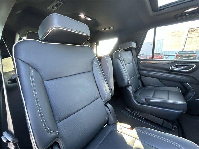 2021 Chevrolet Tahoe Vehicle Photo in BOWLING GREEN, KY 42104-4102