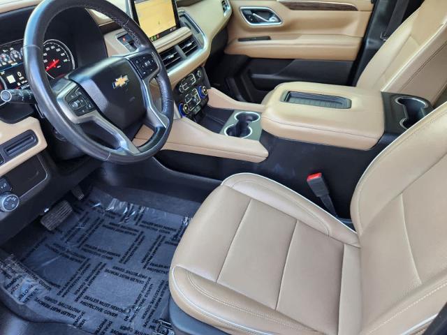 2021 Chevrolet Tahoe Vehicle Photo in GRAPEVINE, TX 76051-8302