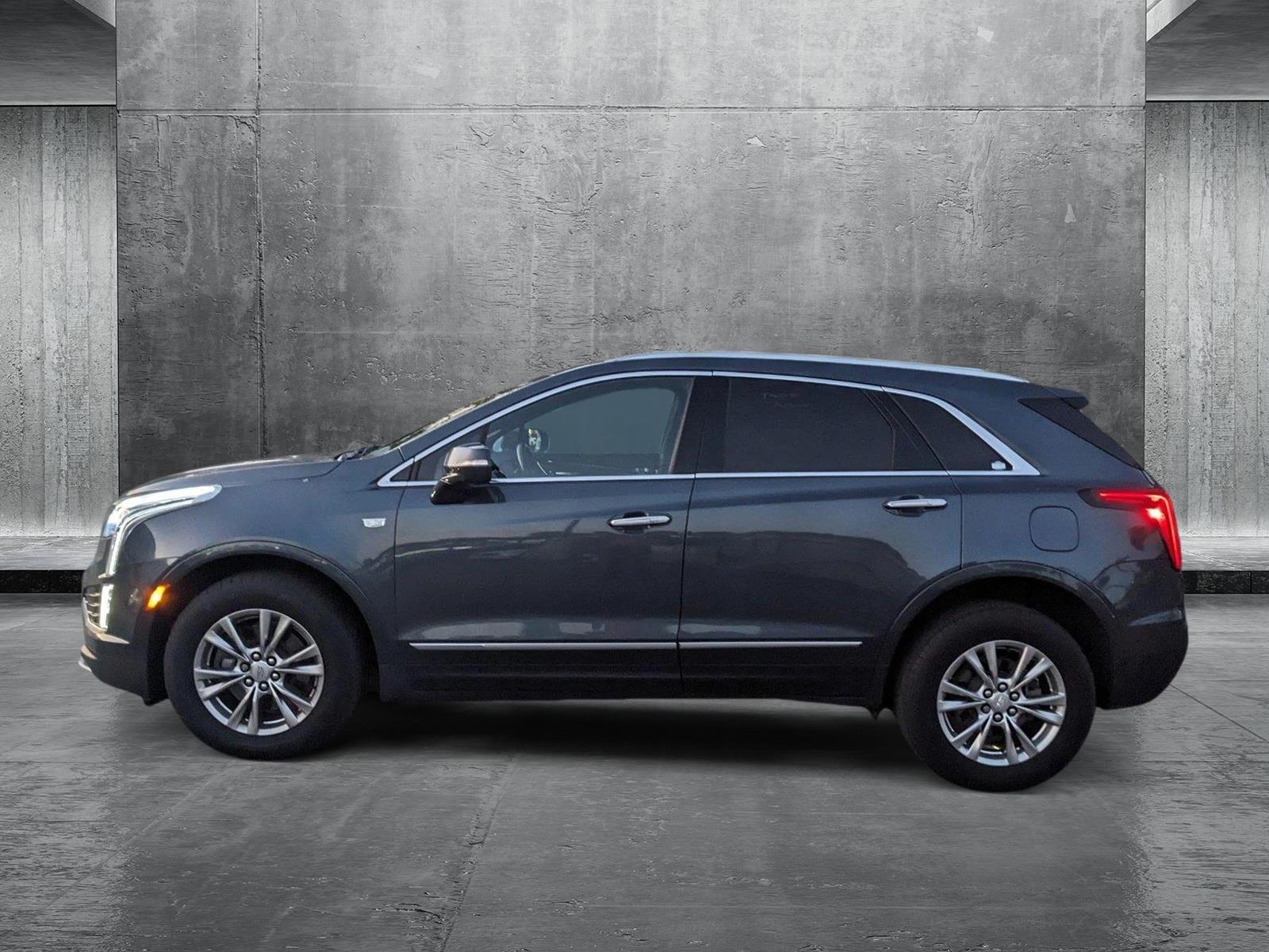 2020 Cadillac XT5 Vehicle Photo in WEST PALM BEACH, FL 33407-3296