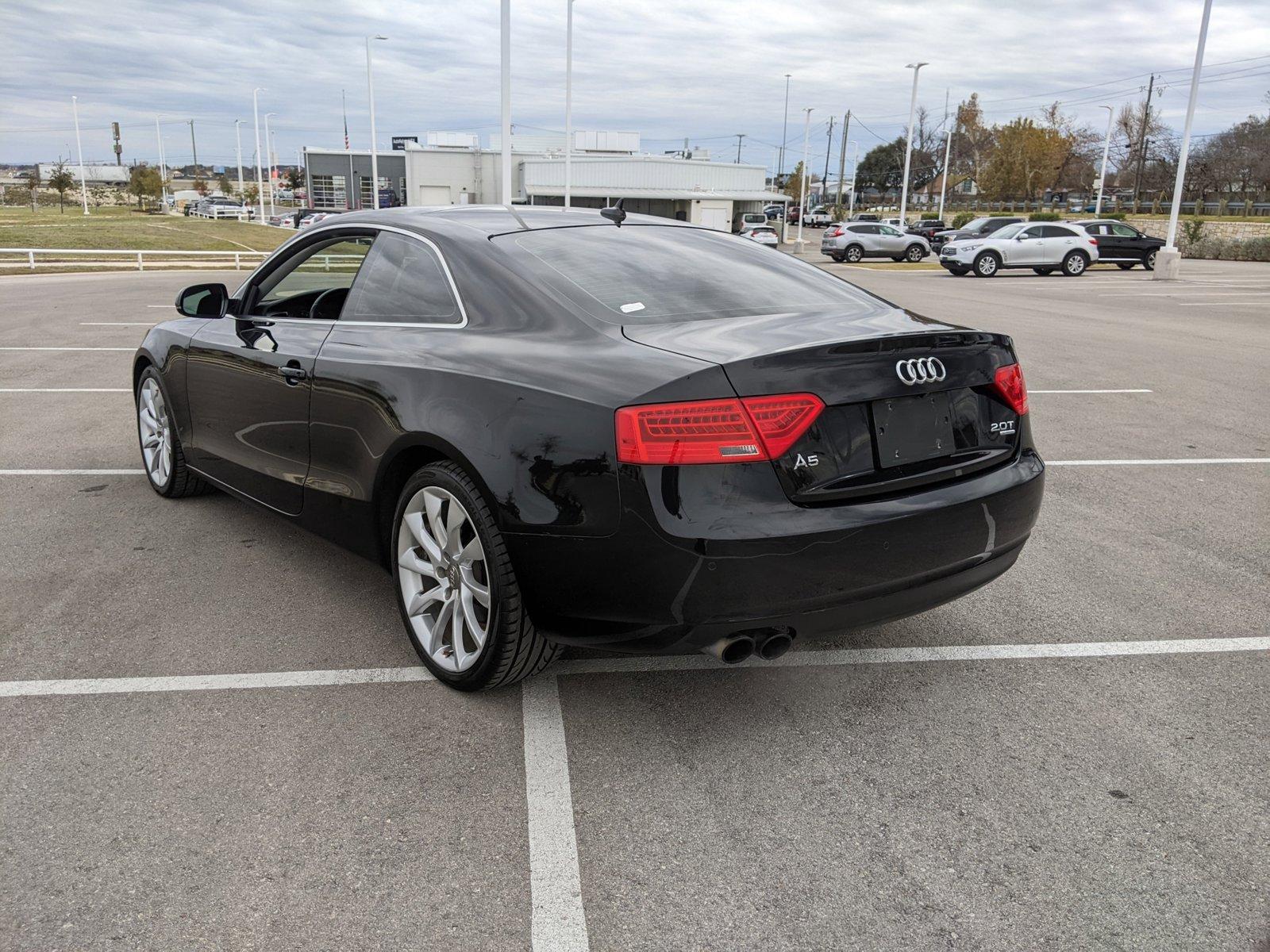 2014 Audi A5 Vehicle Photo in Austin, TX 78728