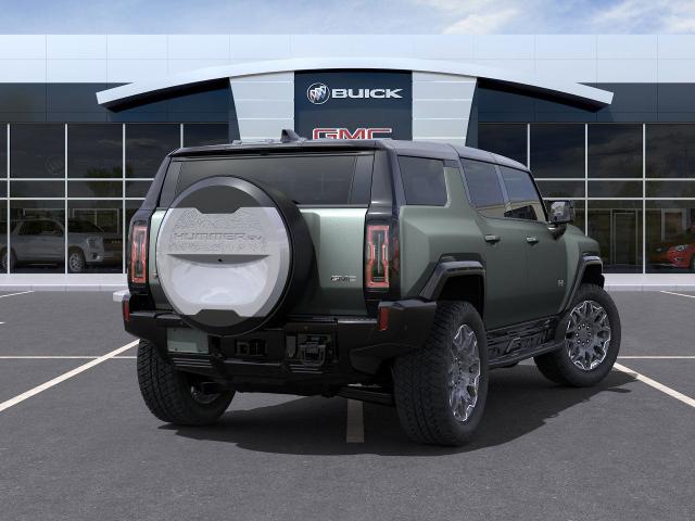 2024 GMC HUMMER EV SUV Vehicle Photo in LEOMINSTER, MA 01453-2952