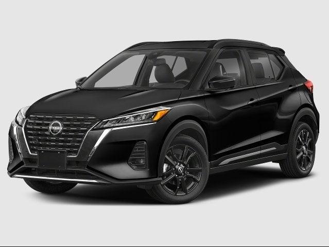 2022 Nissan Kicks Vehicle Photo in Tulsa, OK 74129