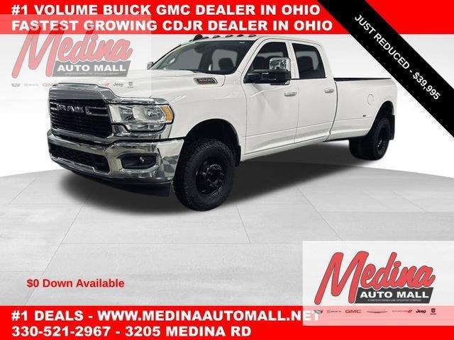 2019 Ram 3500 Vehicle Photo in MEDINA, OH 44256-9631