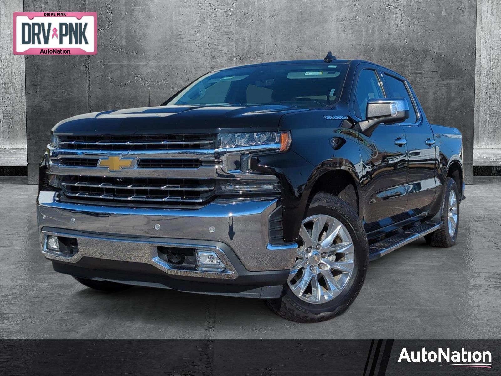 2019 Chevrolet Silverado 1500 Vehicle Photo in MEMPHIS, TN 38115-1503