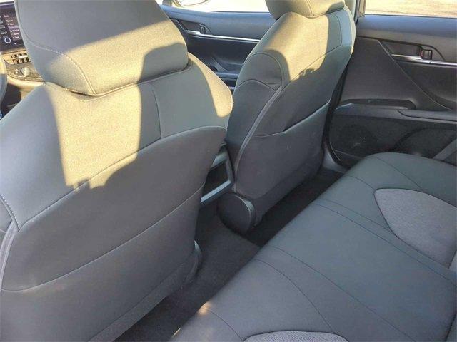 2022 Toyota Camry Vehicle Photo in COLLIERVILLE, TN 38017-9006