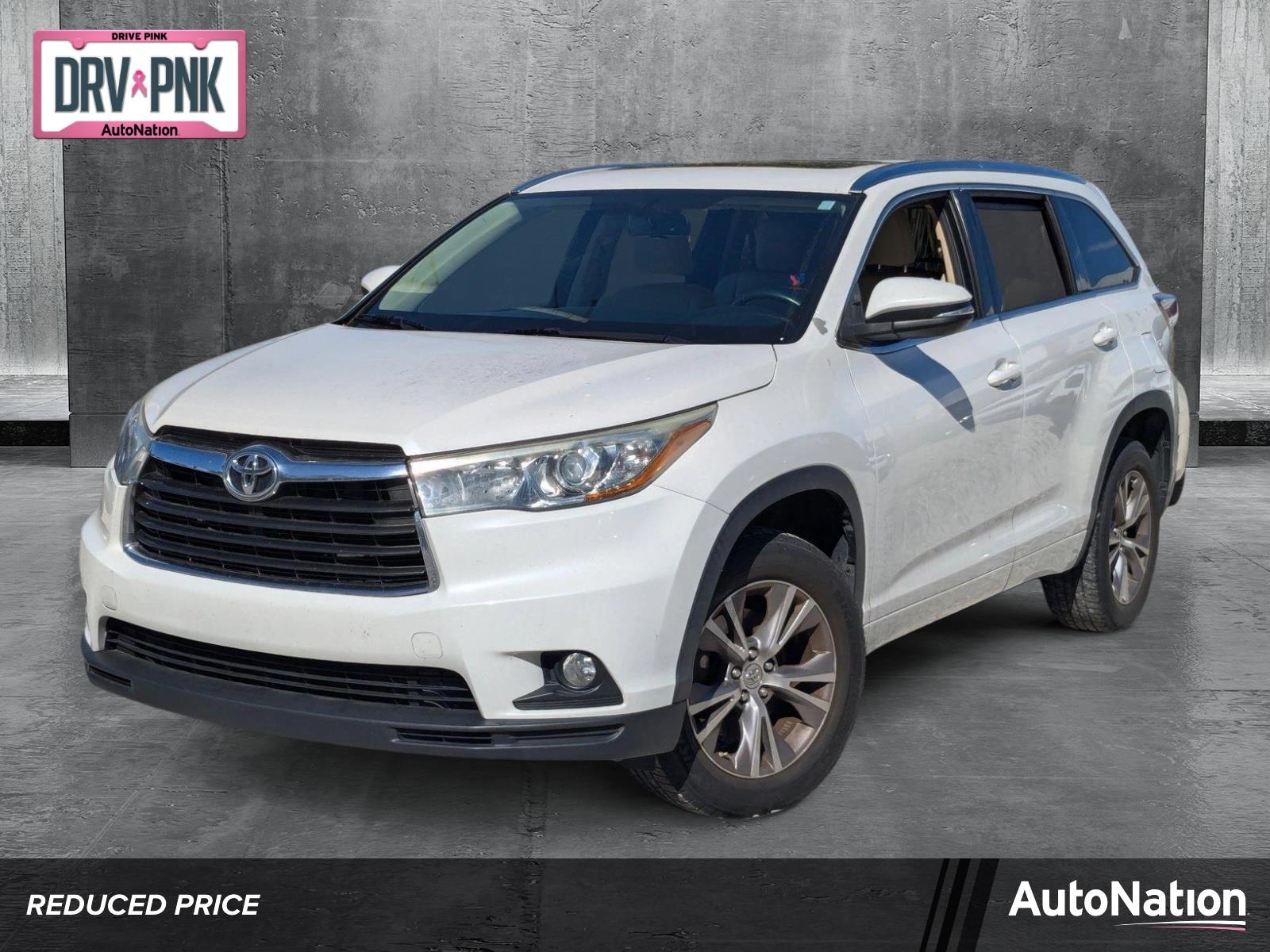 2015 Toyota Highlander Vehicle Photo in Tampa, FL 33614