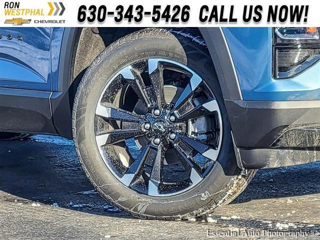 2025 Chevrolet Equinox Vehicle Photo in AURORA, IL 60503-9326