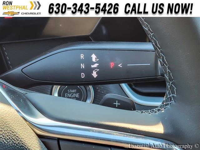 2025 Chevrolet Equinox Vehicle Photo in AURORA, IL 60503-9326