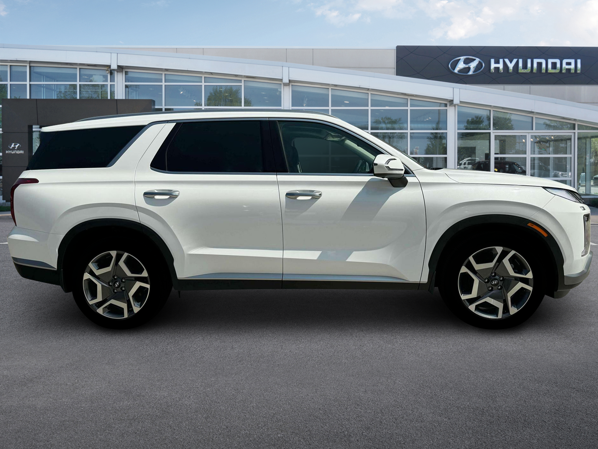 2025 Hyundai PALISADE Vehicle Photo in Appleton, WI 54913