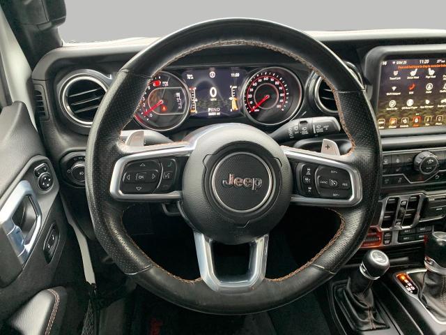 2022 Jeep Wrangler Vehicle Photo in APPLETON, WI 54914-4656