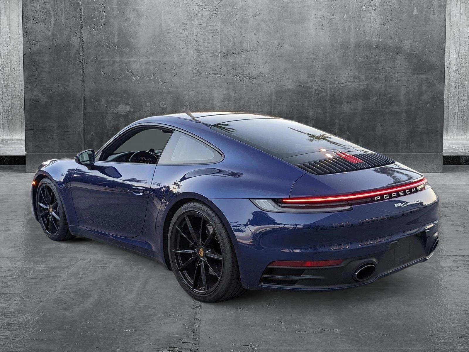 2020 Porsche 911 Vehicle Photo in Pompano Beach, FL 33064