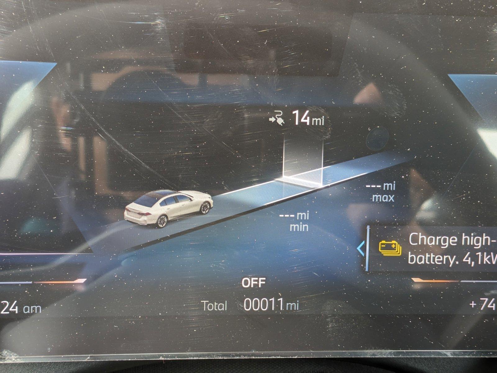 2025 BMW i5 Vehicle Photo in Rockville, MD 20852