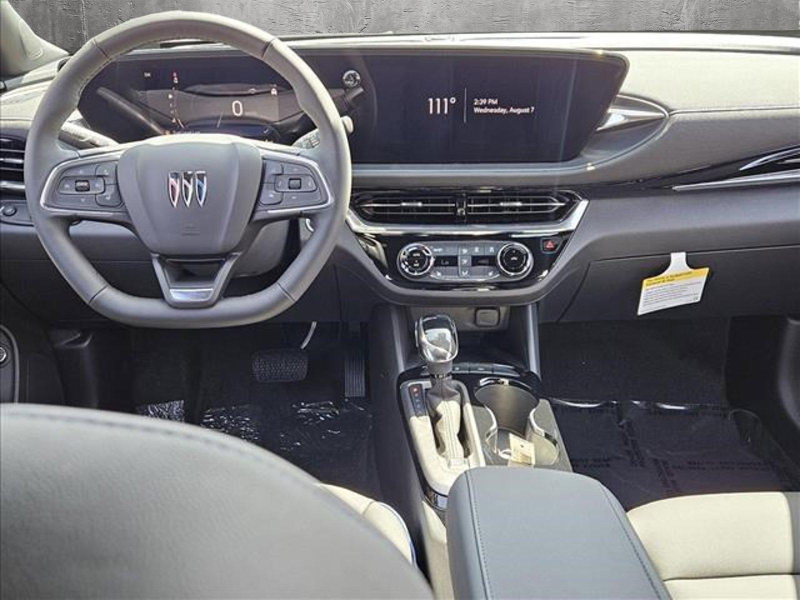 2025 Buick Envista Vehicle Photo in LAS VEGAS, NV 89146-3033