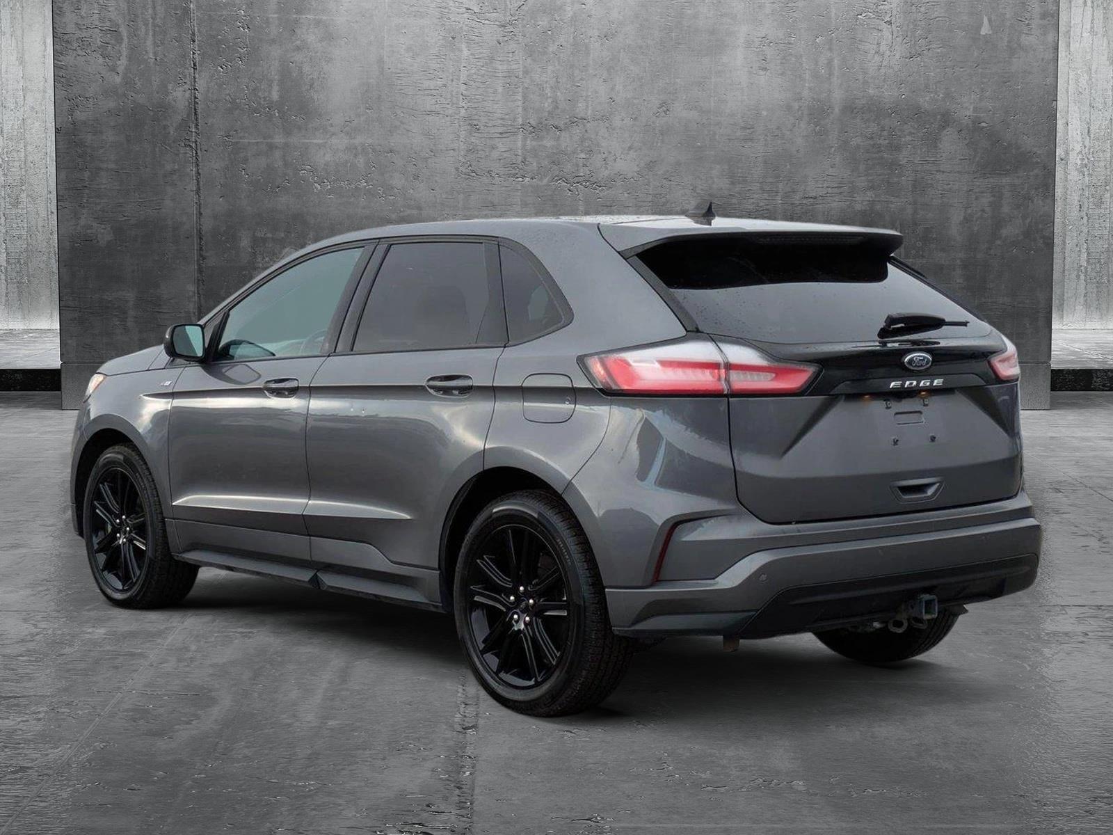 2022 Ford Edge Vehicle Photo in Spokane Valley, WA 99212