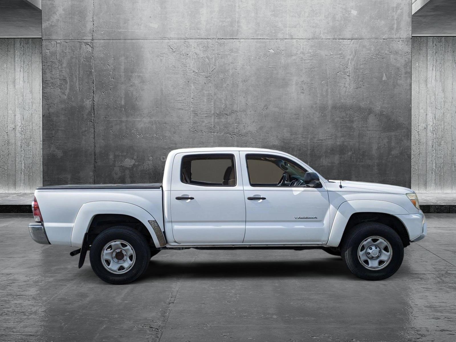 2015 Toyota Tacoma Vehicle Photo in Sanford, FL 32771