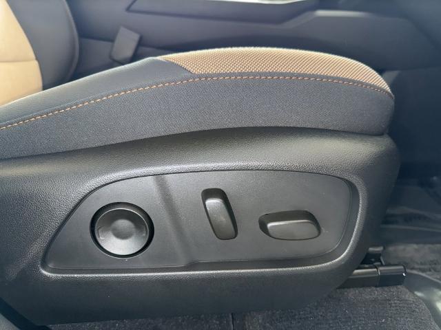 2025 Chevrolet Equinox Vehicle Photo in MANHATTAN, KS 66502-5036